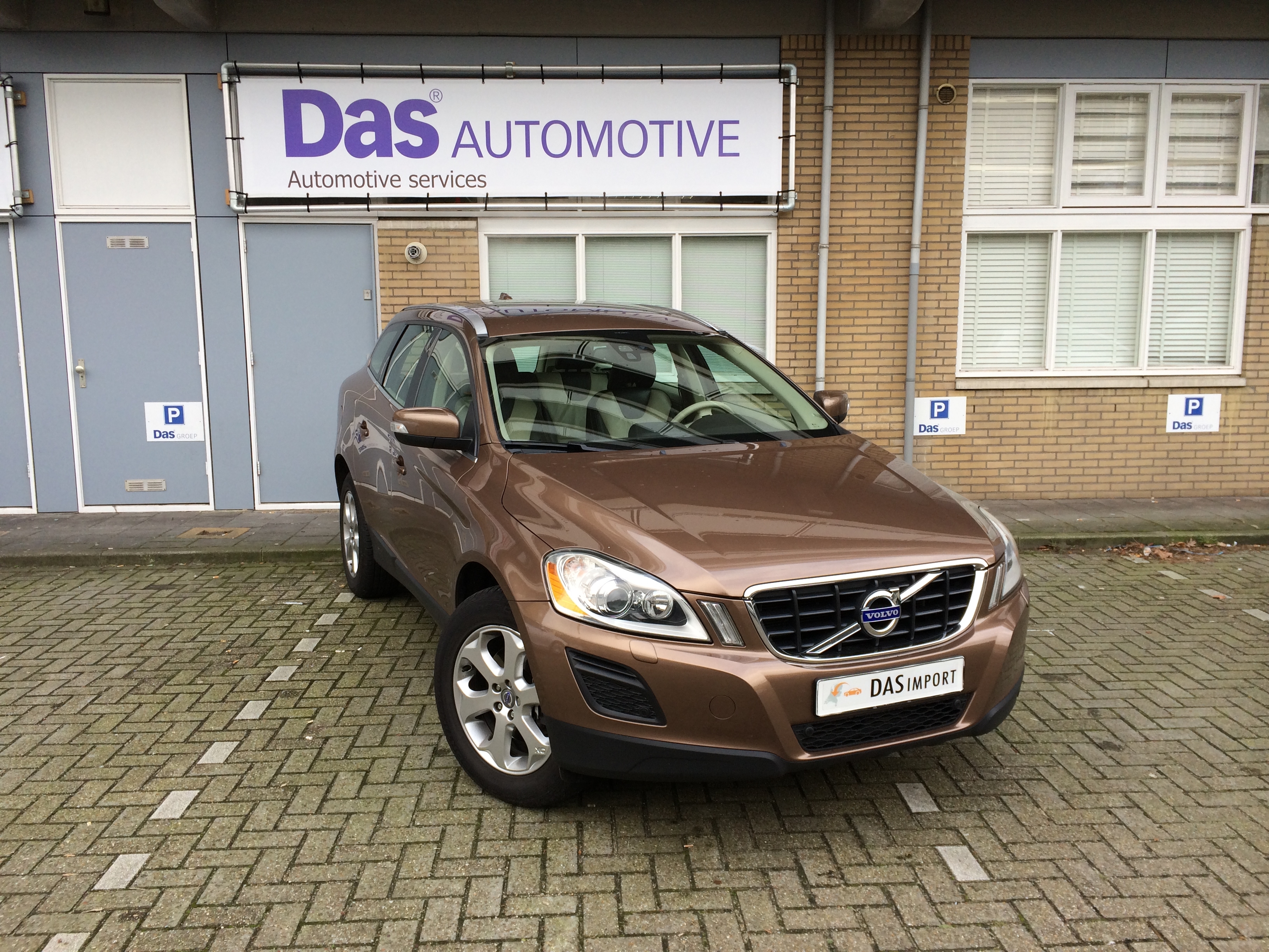 Volvo VOLVO XC60 Diesel D4 Summum Geartronic