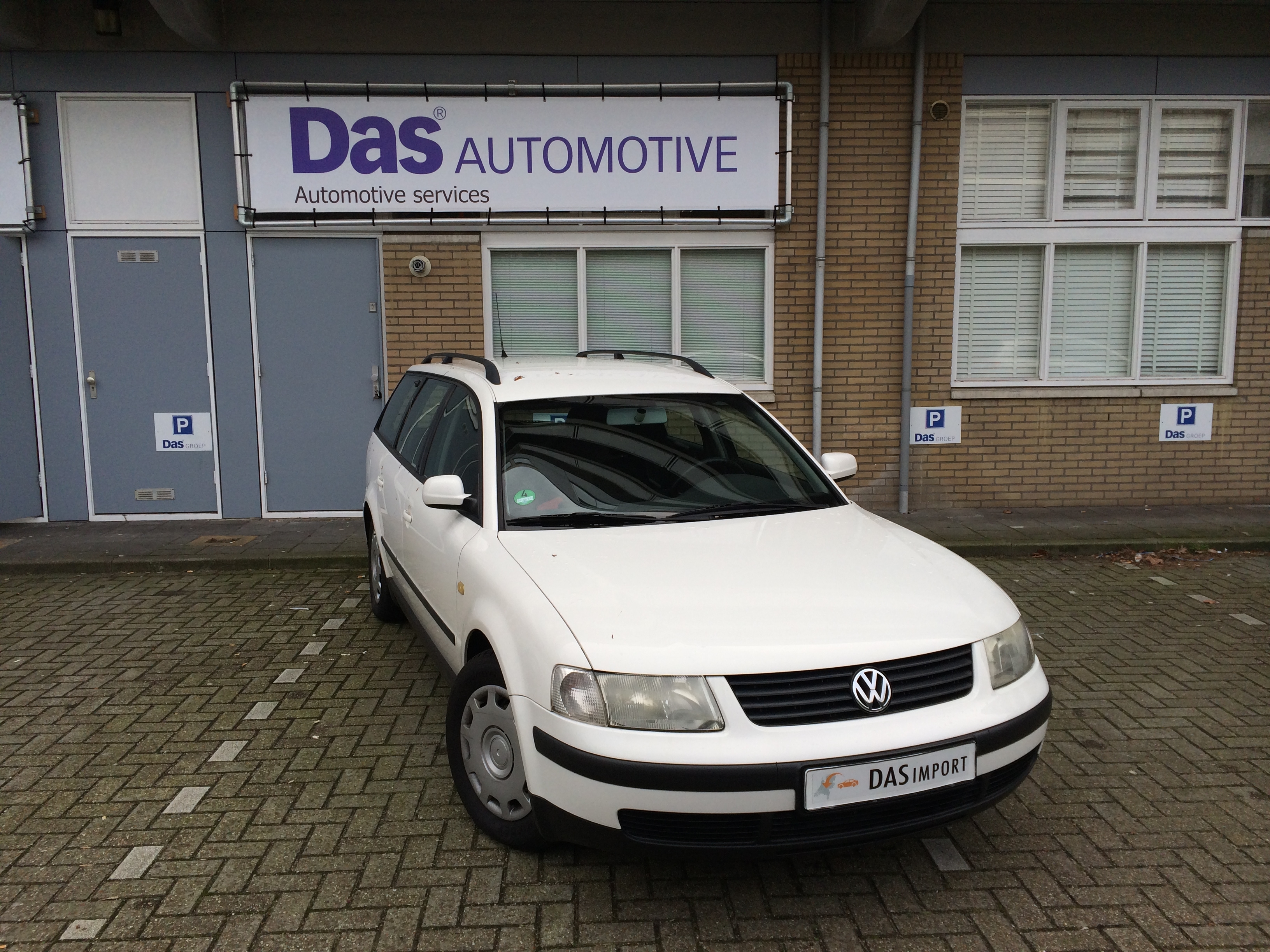 Volkswagen Passat Variant