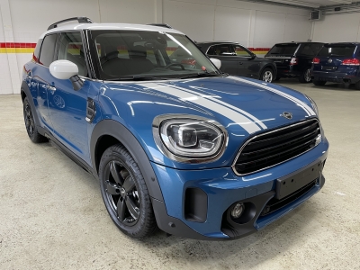 Mini Cooper Countryman