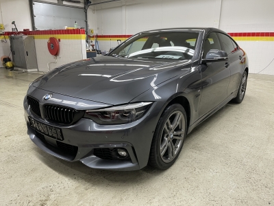 BMW 430i xDrive Gran Coupe