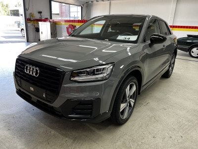 Audi Q2 sport 35 TFSI S tronic