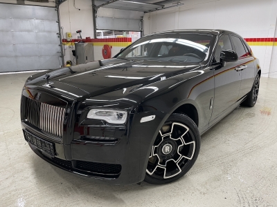Rolls Royce Ghost Black Badge