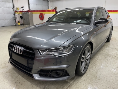 Audi A6 Avant 2.0 quattro S tronic