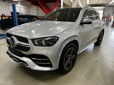 Mercedes-Benz GLE 350 de 4MATIC