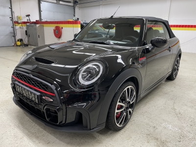 Mini John Cooper Works Cabrio
