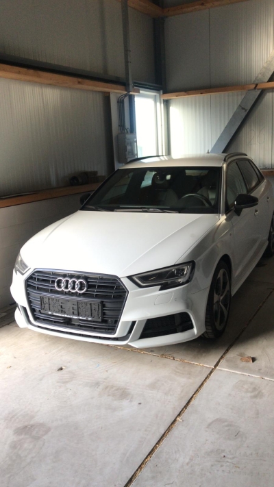 Audi 1.5 TSFI CoD Pro Line