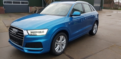 Audi 2.0 TSFI quattro Sport