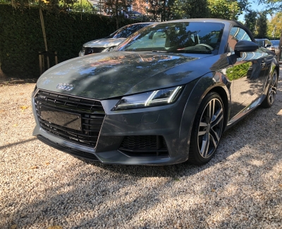 Audi TTS roadster 