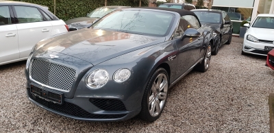 Bentley 4.0 V8 GTC