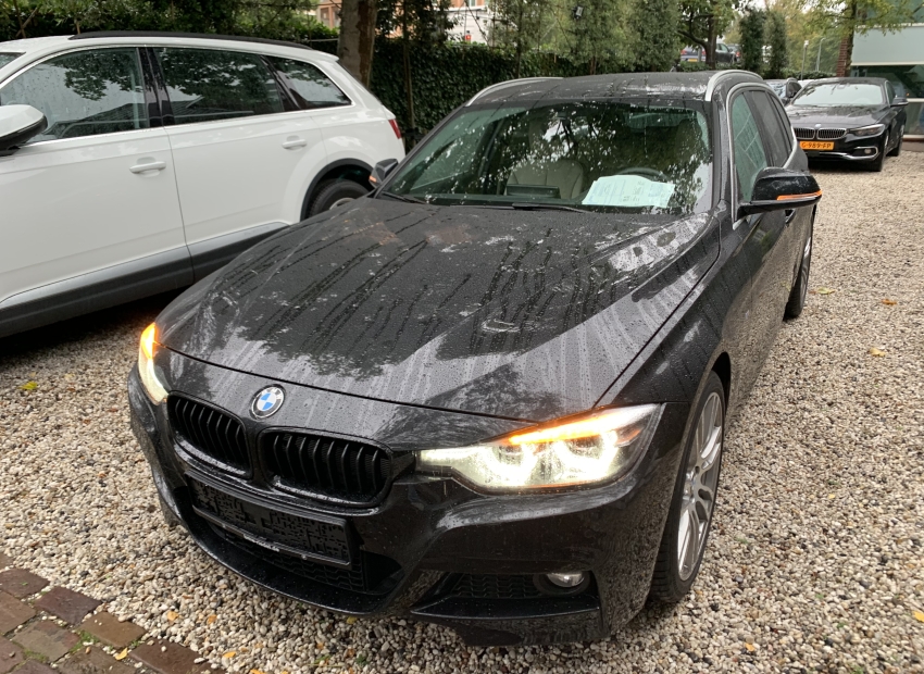 BMW 330i Touring  uit Duitsland importeren
