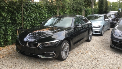 BMW 440i xDrive Gran Coupé 