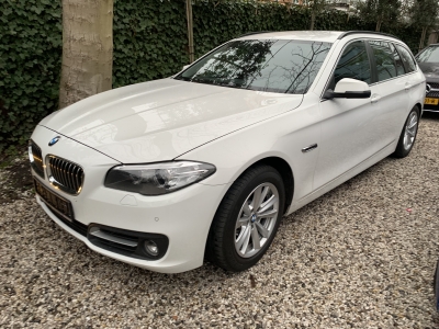 BMW 5-serie Touring