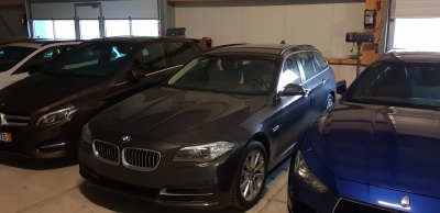 Audi 528xi