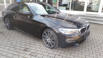BMW 530e iPerformance Executive