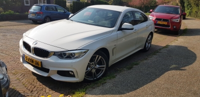 BMW 520d xDrive Executive