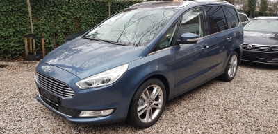 Ford 2.0 TDCi Titanium