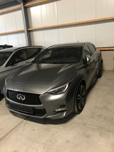 Infiniti 2.2d Sport AWD