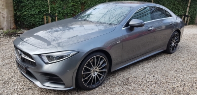 Mercedes-Benz 450 4MATIC
