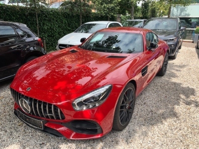 Mercedes-Benz AMG GT - 4.0 S