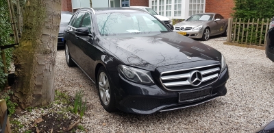 Mercedes-Benz E-klasse Estate
