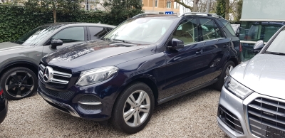 Mercedes-Benz 350 d 4MATIC