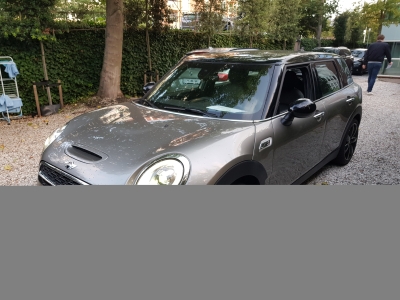 Mini Cooper S Clubman 