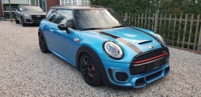 Mini 2.0 John Cooper Works Chili
