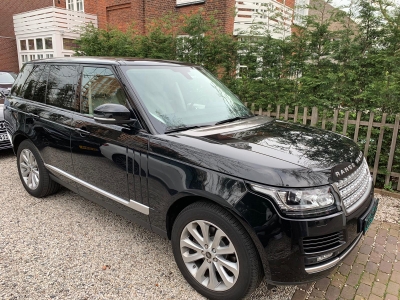 Land Rover Range Rover Vogue Sport