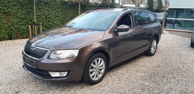 Skoda 2.0 TDI Greentech Style