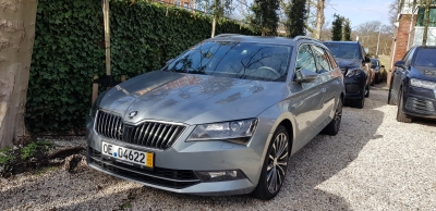 Skoda 1.8 TSI Style Business