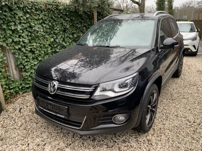 Volkswagen 1.4 TSI Sport&Style