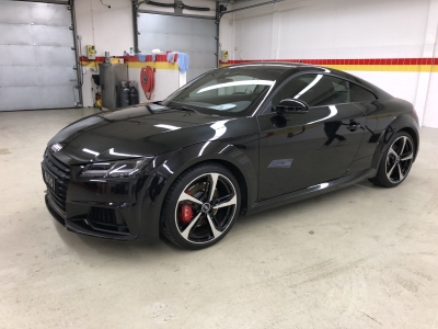 Audi TT - 2.0 TFSI TTS Quattro