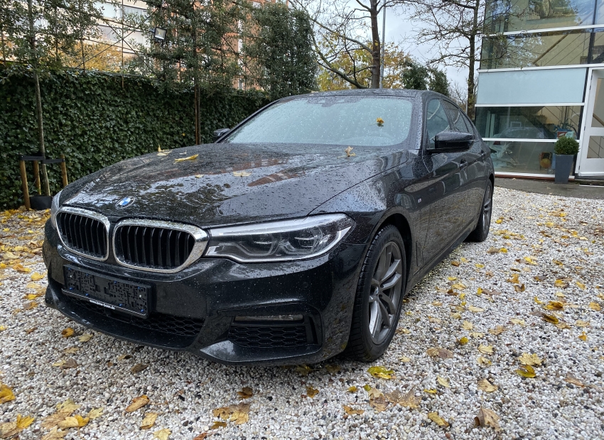 BMW 5-serie - 520I Executive uit Duitsland importeren