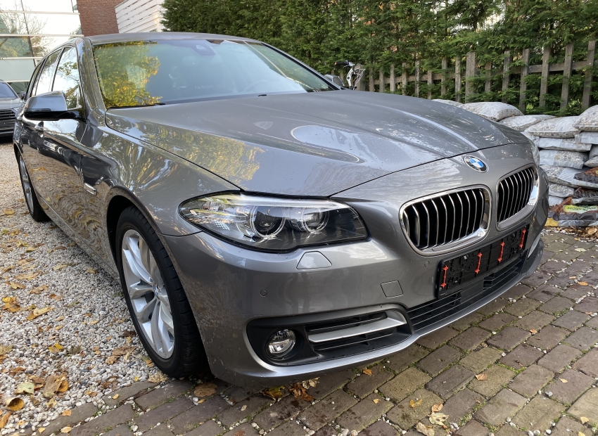 BMW 5-serie Touring - 520D uit Duitsland importeren