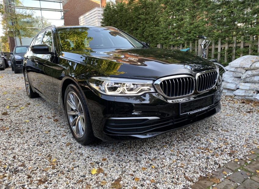 BMW 540I XDRIVE High Executive uit Duitsland importeren