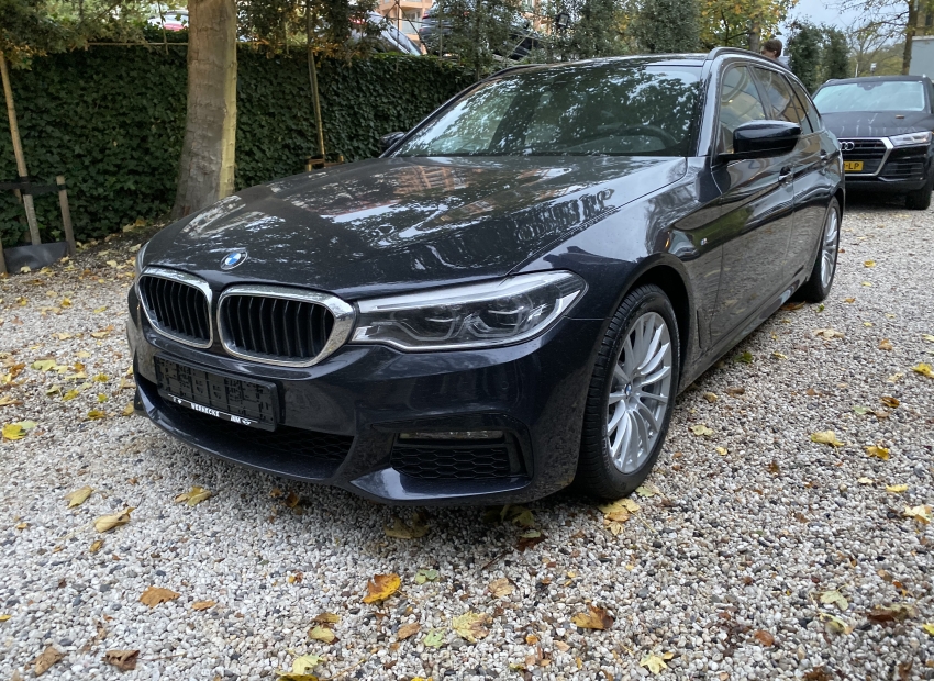 BMW 540 i Xdrive Executive uit Duitsland importeren