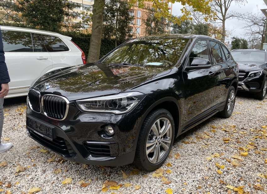 BMW X1 SDRIVE18I uit Duitsland importeren