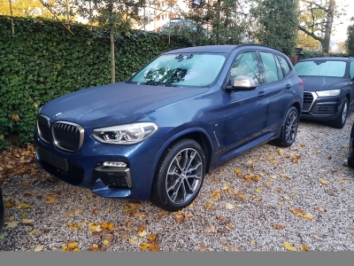 BMW X3 - M40i XDRIVE