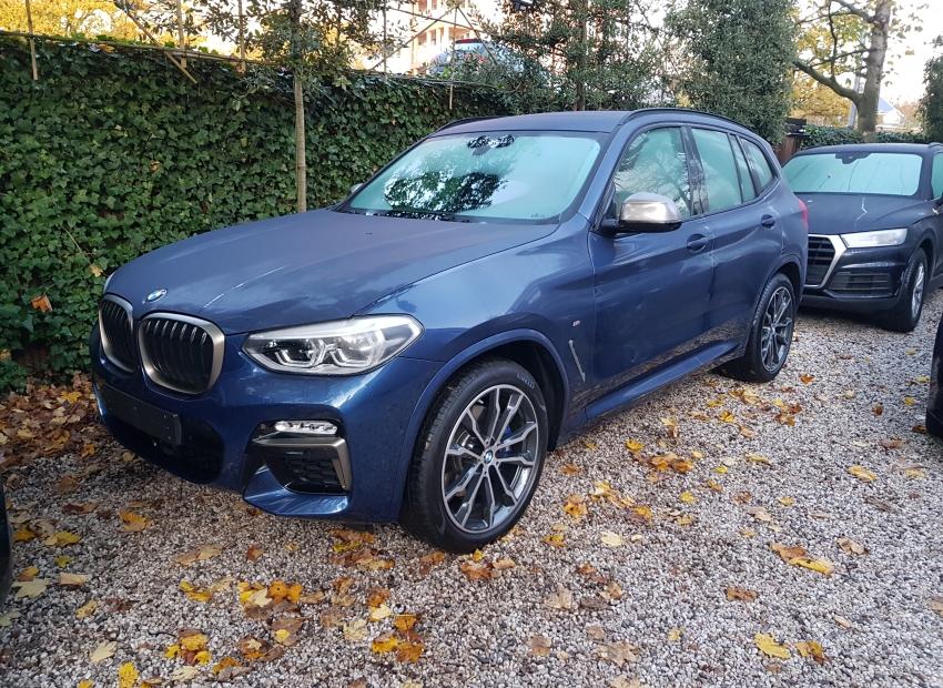 BMW X3 - M40i XDRIVE uit Duitsland importeren