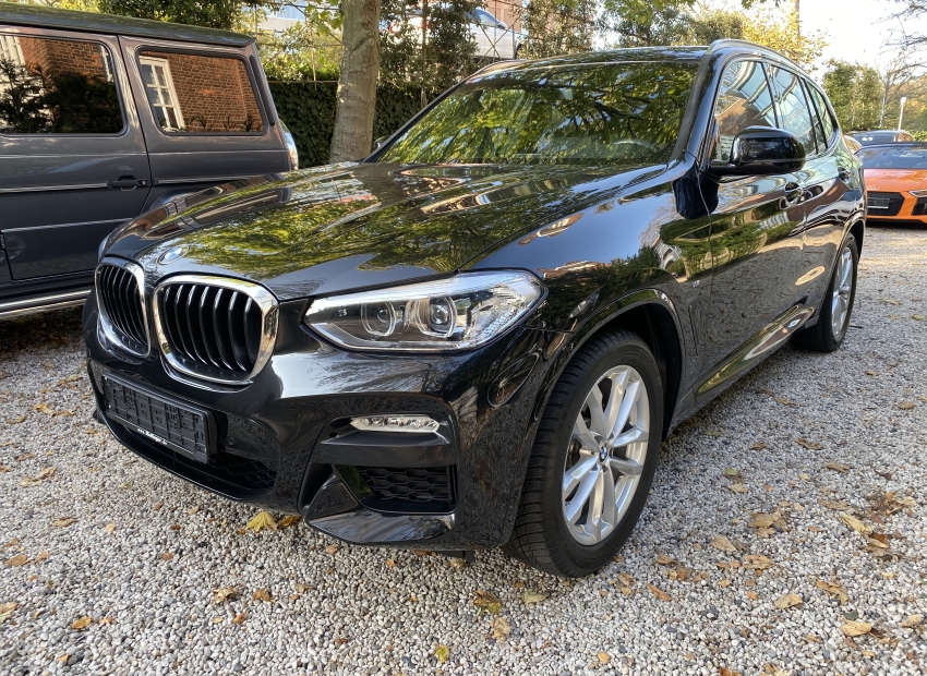 BMW X3 - 2.0I XDRIVE uit Duitsland importeren