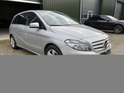 Mercedes-Benz B 180 CDI Blue Efficiency Sport