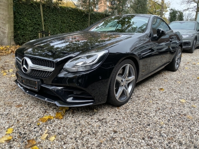 Mercedes-Benz SLC 200