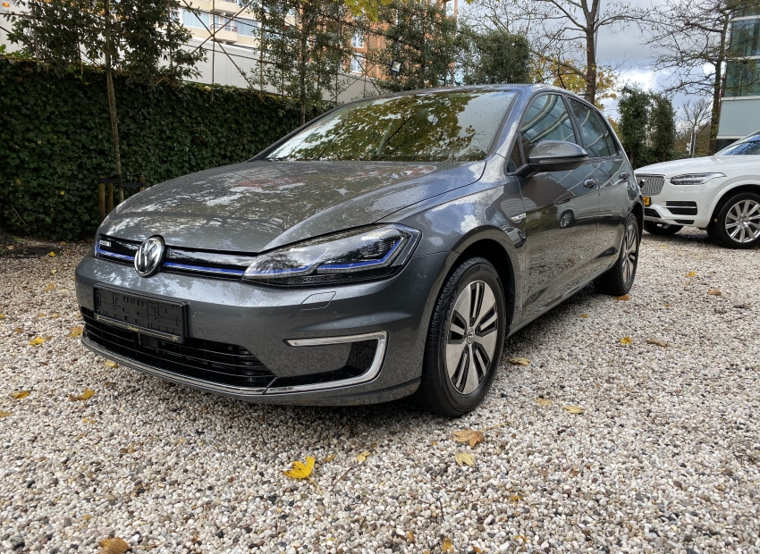 Volkswagen Golf 7 E uit Duitsland importeren