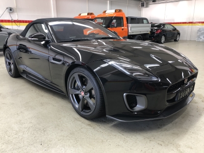 Jaguar F-Type Cabriolet 400 Sport AWD