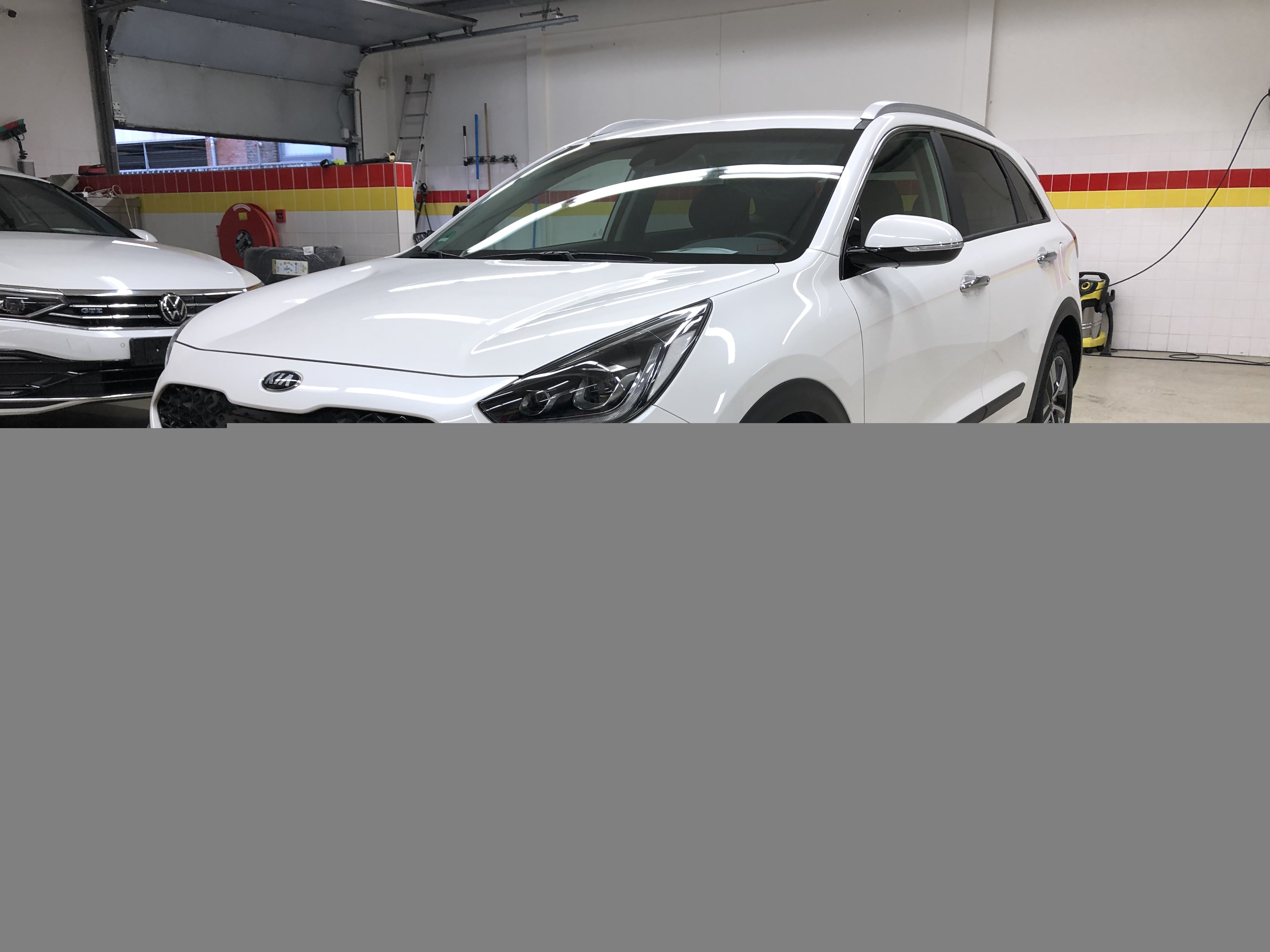 Kia Niro Spirit 1.6 HEV 