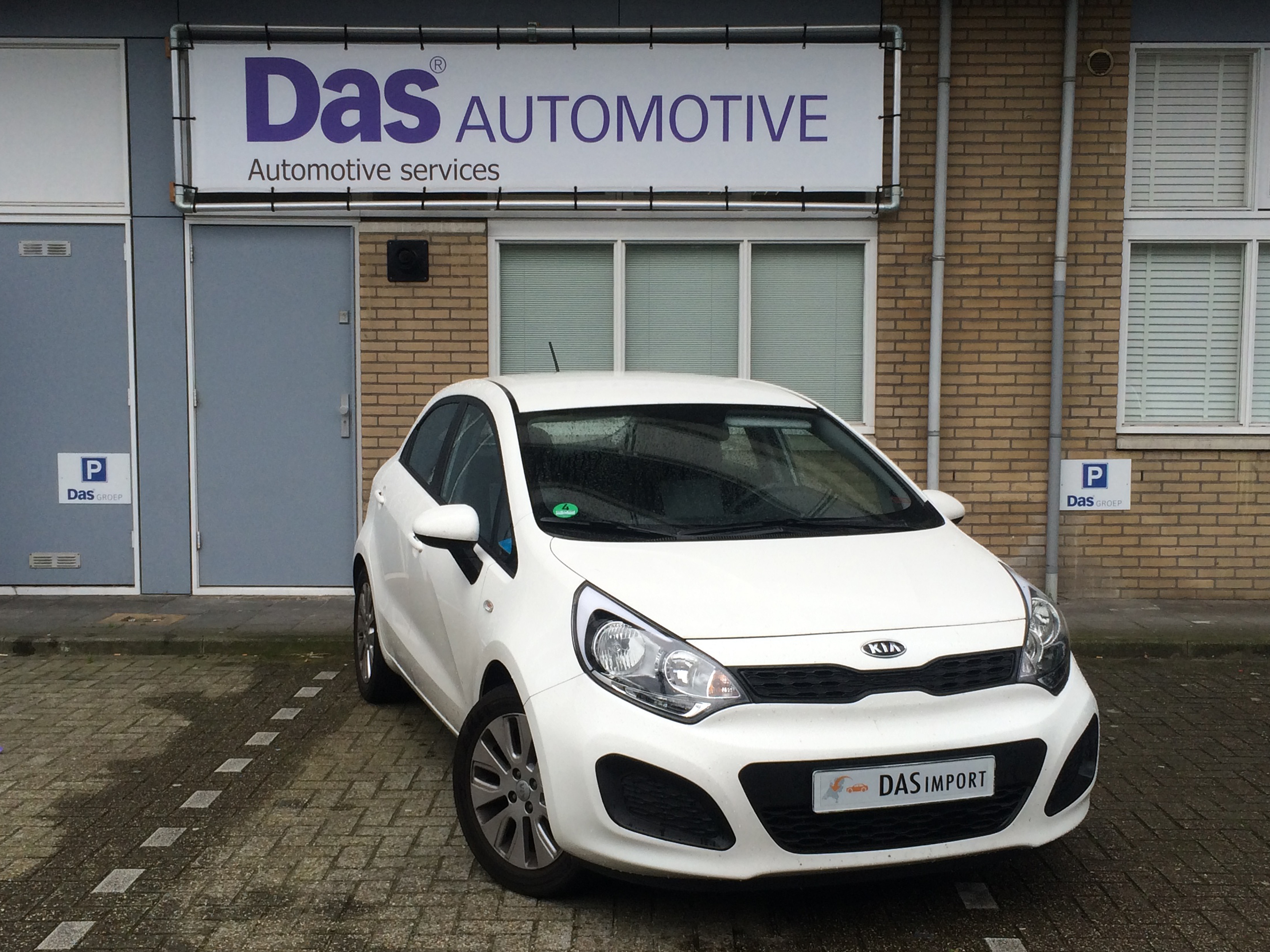 Kia Rio CVVT 1.4 Comf. Pack.