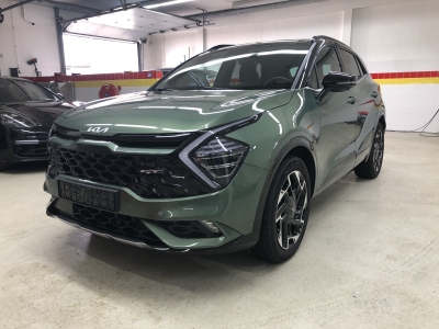 Kia Sportage 1.6T PHEV 