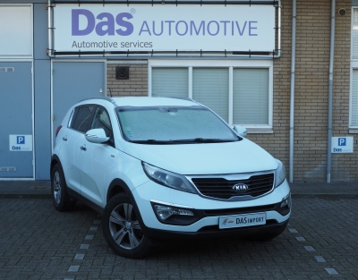 Kia Sportage 2.0 CRDi AWD Comfort Pack