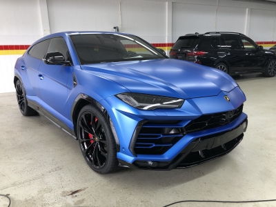 Lamborghini Urus 4.0 V8