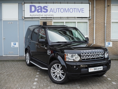 Land Rover Discovery 4 Diesel SDV6 3.0 HSE Aut.